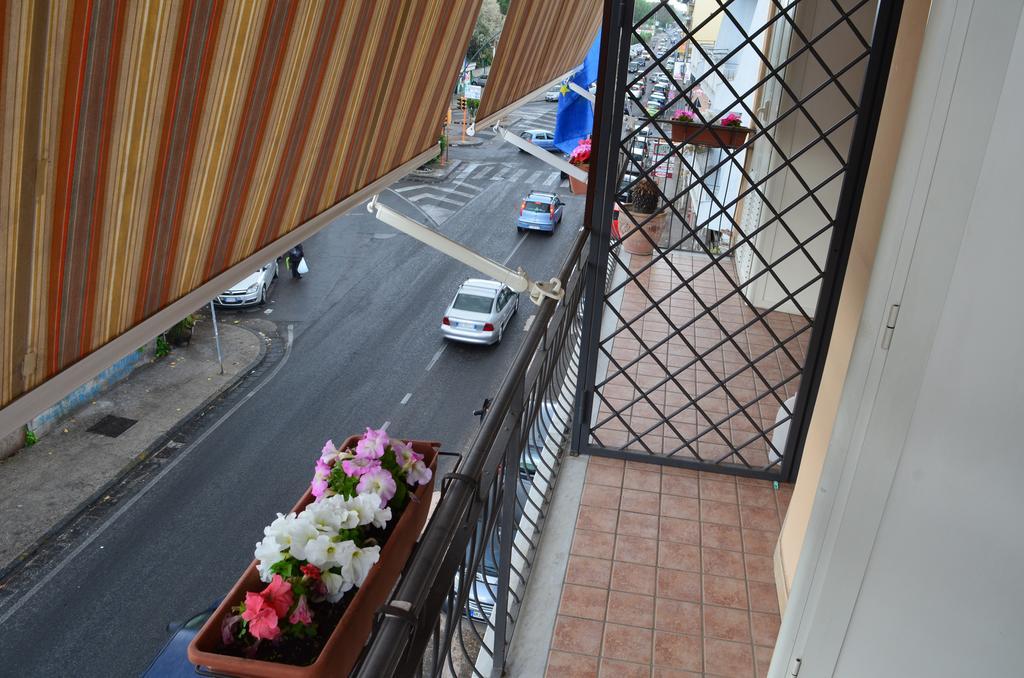 Campi Flegrei House Otel Napoli Dış mekan fotoğraf