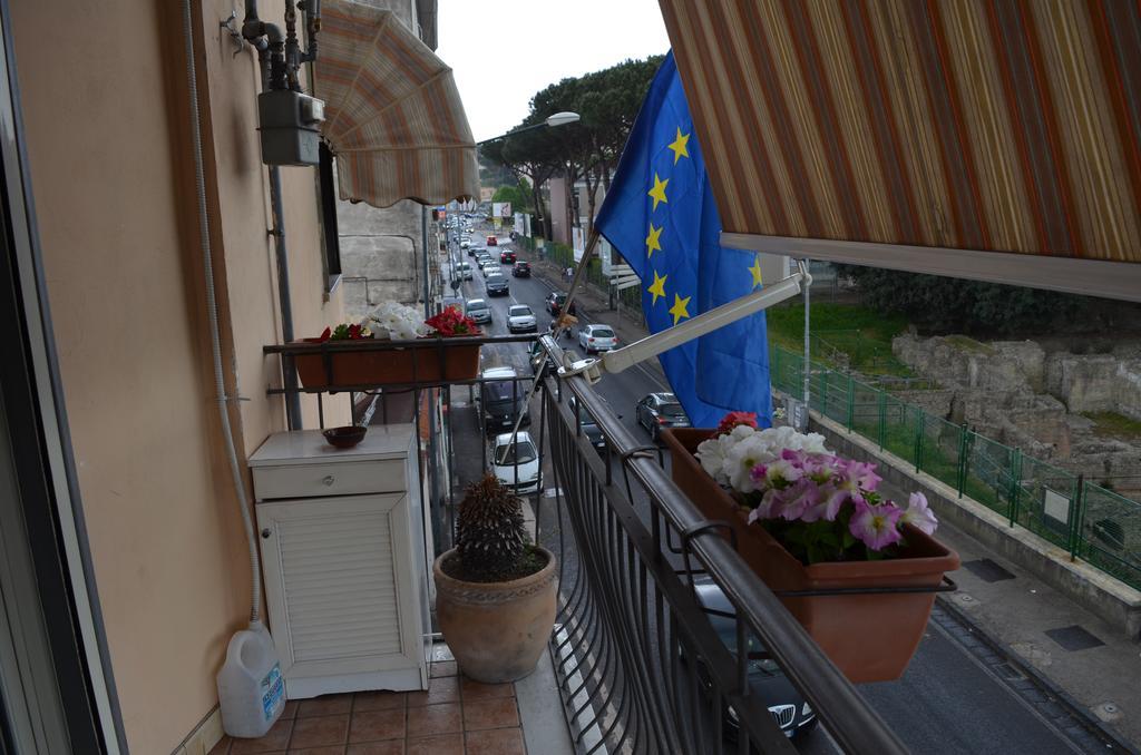 Campi Flegrei House Otel Napoli Dış mekan fotoğraf