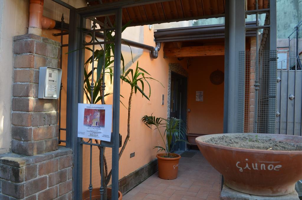 Campi Flegrei House Otel Napoli Dış mekan fotoğraf