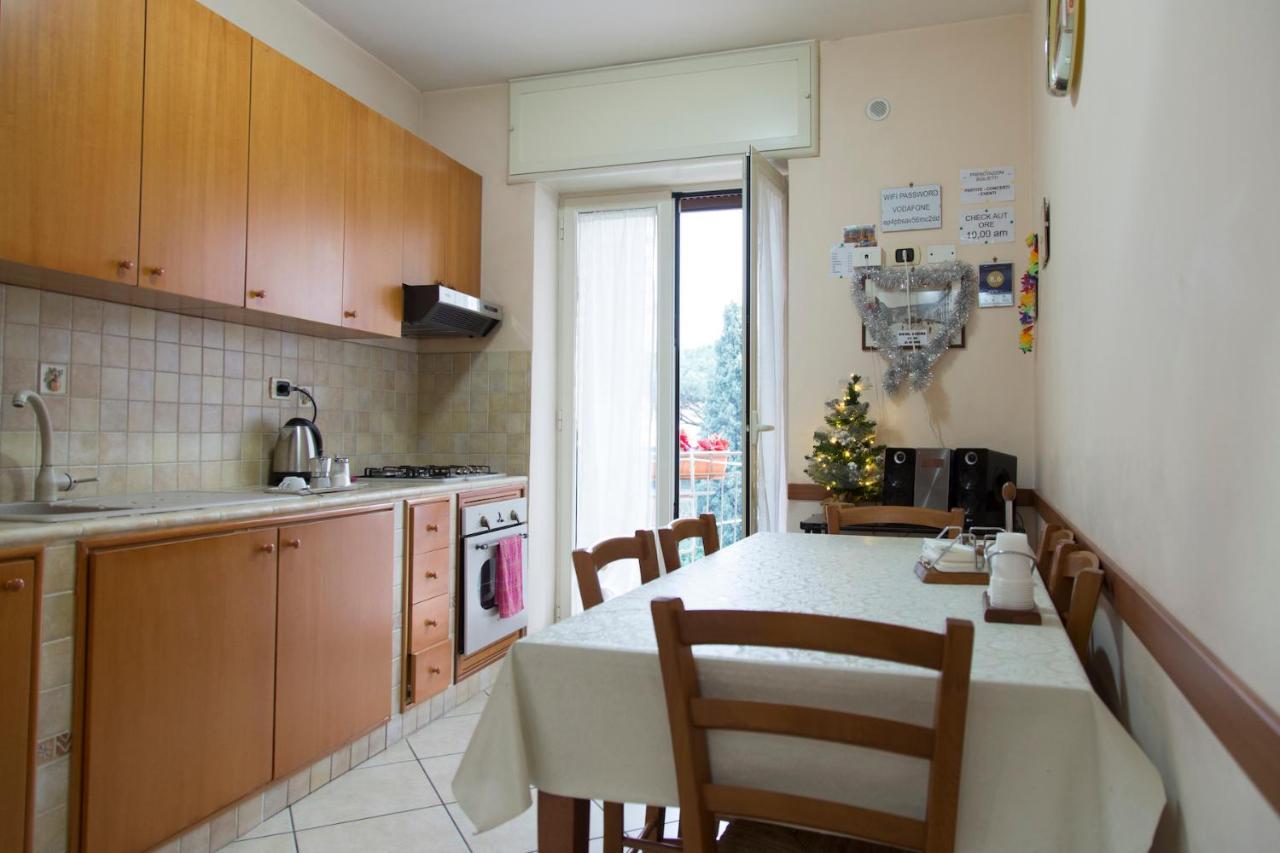 Campi Flegrei House Otel Napoli Dış mekan fotoğraf