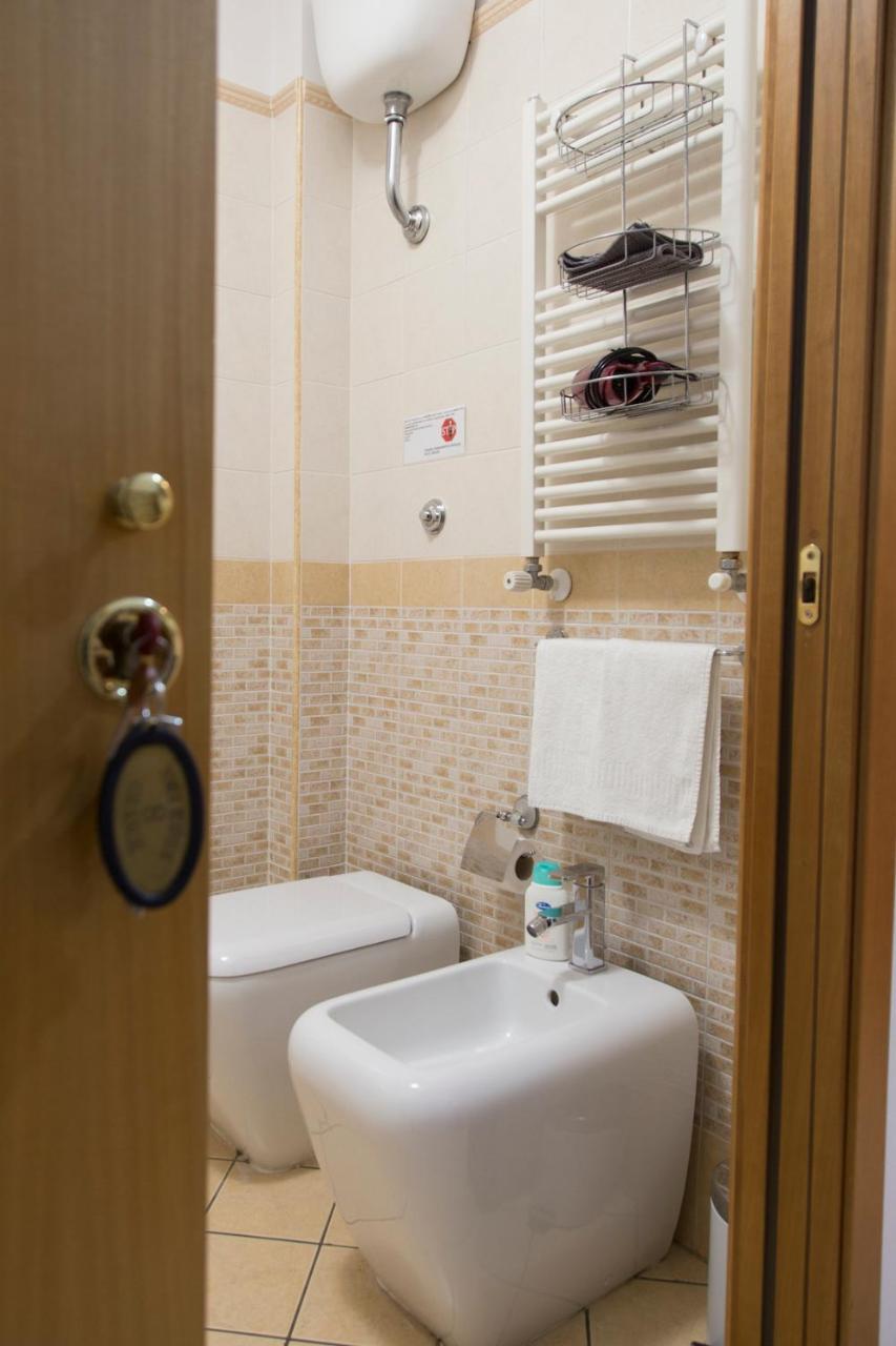 Campi Flegrei House Otel Napoli Dış mekan fotoğraf