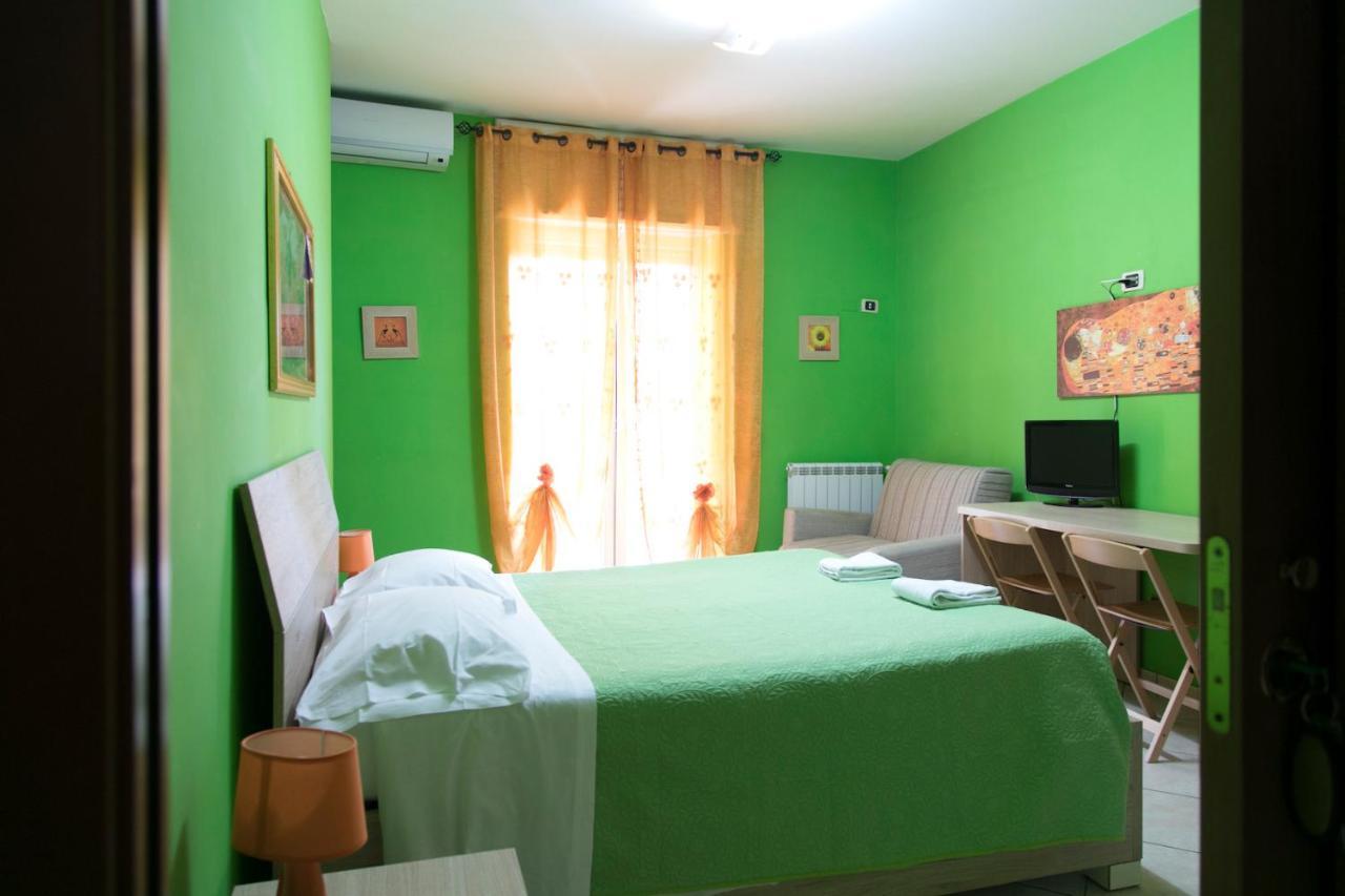 Campi Flegrei House Otel Napoli Dış mekan fotoğraf