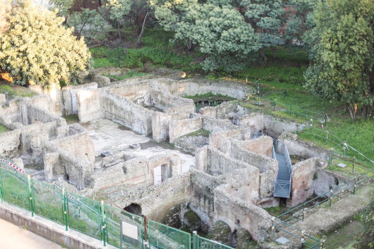 Campi Flegrei House Otel Napoli Dış mekan fotoğraf