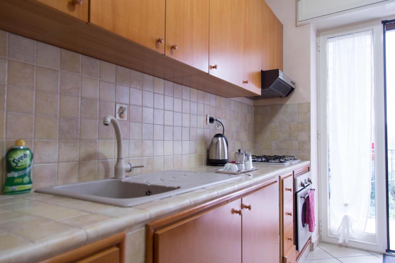 Campi Flegrei House Otel Napoli Dış mekan fotoğraf