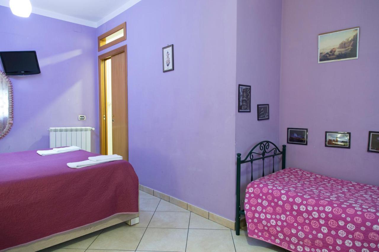 Campi Flegrei House Otel Napoli Dış mekan fotoğraf